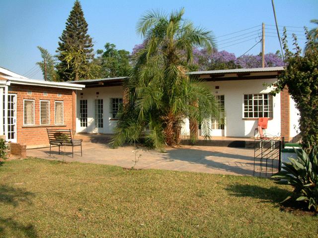 Kabula Lodge Malawi southeast Africa
